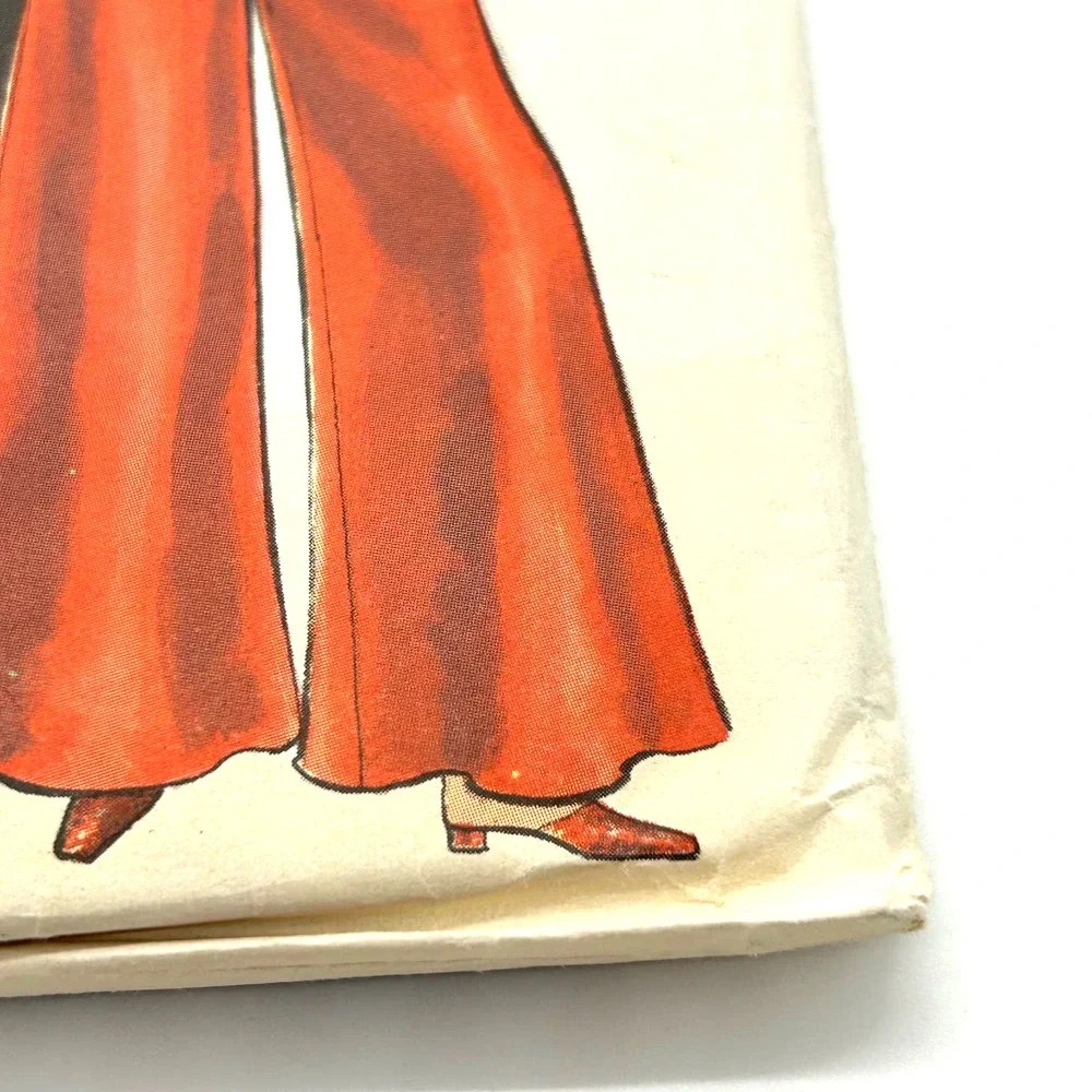Vogue vintage pattern
